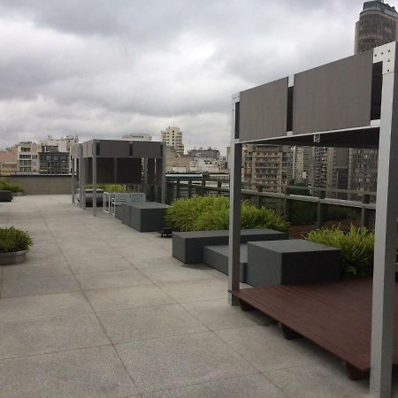 Sofisticacao Y Luxo Praca Da Republica Con Vaga Y Netflix Apartment Sao Paulo Exterior photo